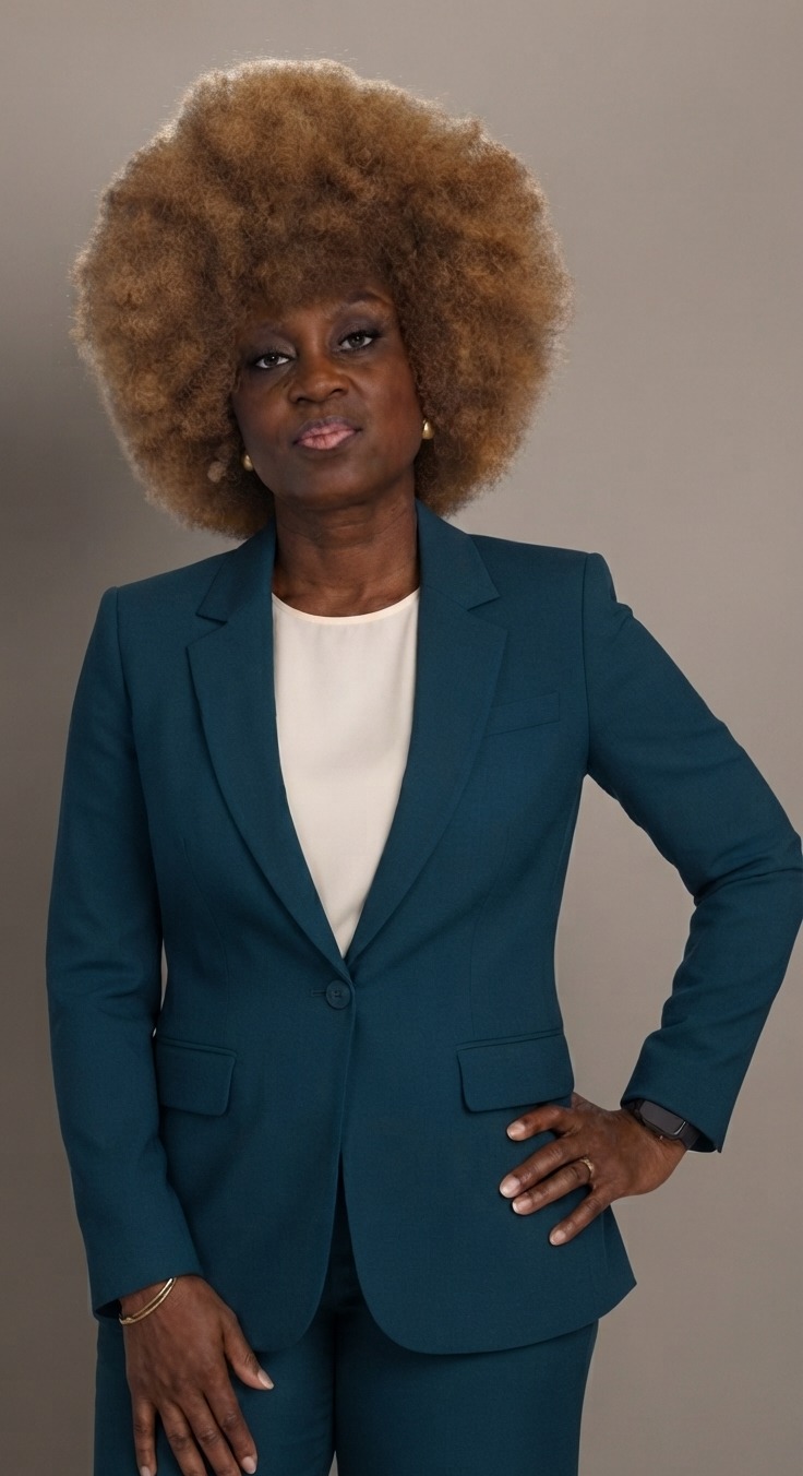 Ronke Jegede, AI governance advisor and Fractional Chief AI Officer, London