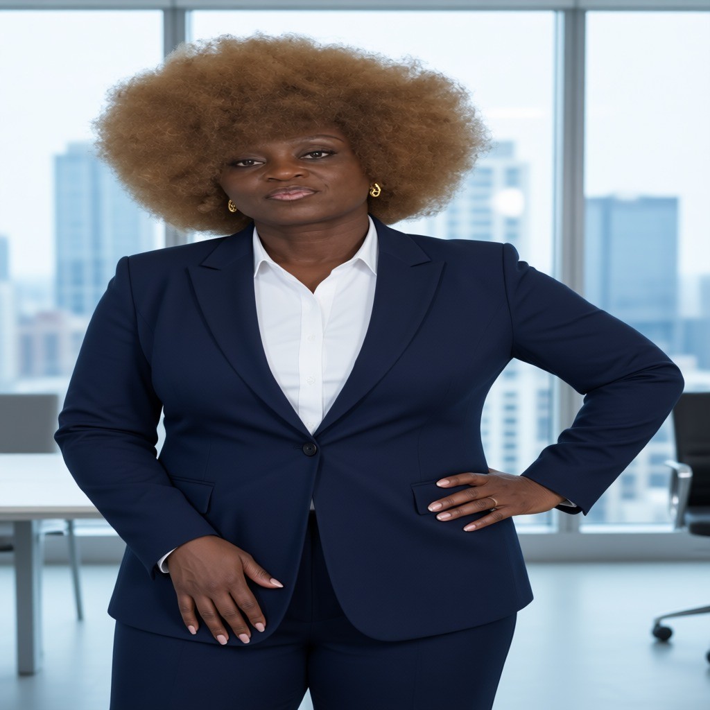 Ronke Jegede, author of the Legal AI Incident Library